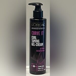 L'Oreal Curve It Curl Taming The Gel-Cream 6.8 fl oz